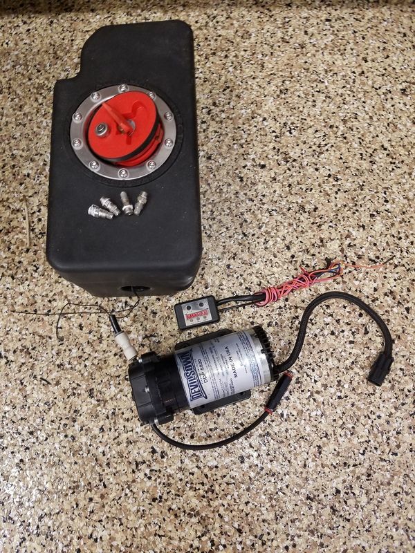 Devils Own Methanol Injection Systems Dual Nozzle Upgrade Kit